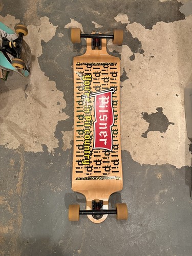 Land yachtz longboard complete - yachtz,
