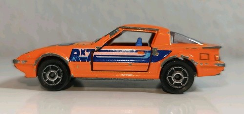 Majorette mazda rx7 257 - mazda,