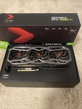 PNY GeForce RTX 3080 Ti XLR8