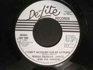 Reggie saddler janice and - janice*,