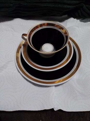 Vintage porzellan sammelgedeck - porzellan,