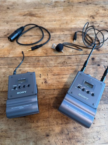 Sony urx utx funkstrecke - utx-b1,