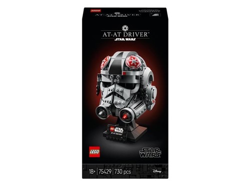 Lego 75429 star - star, at-at