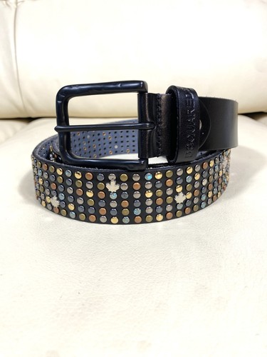 Dsquared2 leder gürtel - ,
