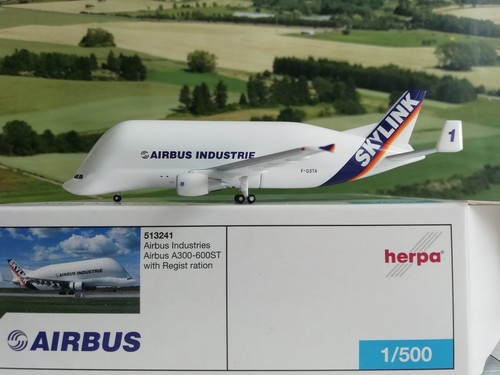 Herpa wings 500 513241 - herpa, 1:500