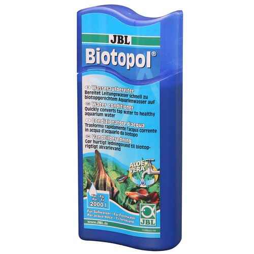 Jbl biotopol 500ml - jbl,
