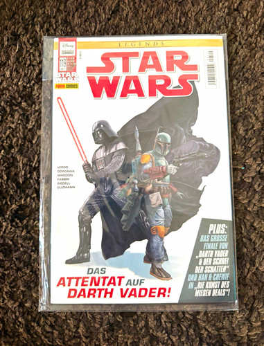 Panini comics star wars - panini,