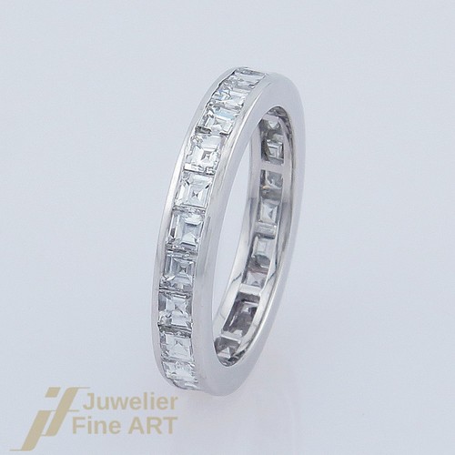 Diamant ring mit - diamant-ring,