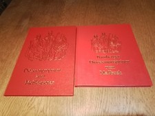 MESSBÜCHER BAMBERG von 1985 /