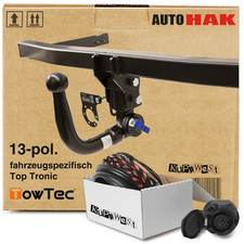 AHK abnehmbar für Hyundai i30 CW Kombi Typ PDE 18- +ESatz 13poliger NEU