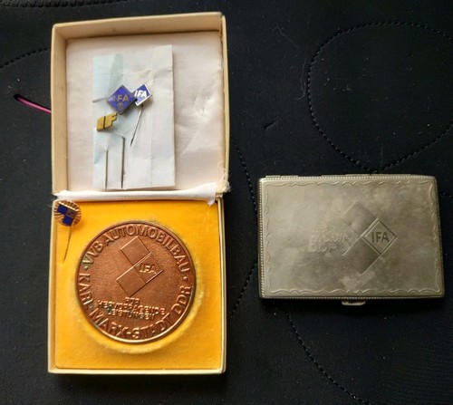 Ddr konvolu plakette - konvolu,