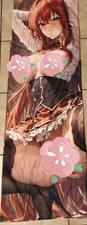 Anime Kissen Bezug  120× 39 cm ca.