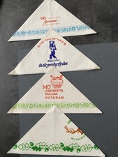 DDR Gaststätten Servietten Ostalgie Aus Sammlungsauflösung Sehr Alt