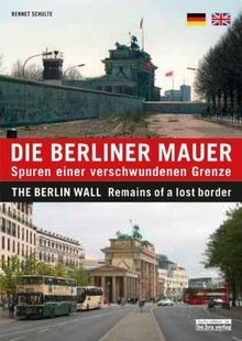 Die berliner mauer spuren - die,