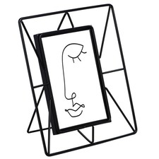 Hama Portrait-Rahmen Metall