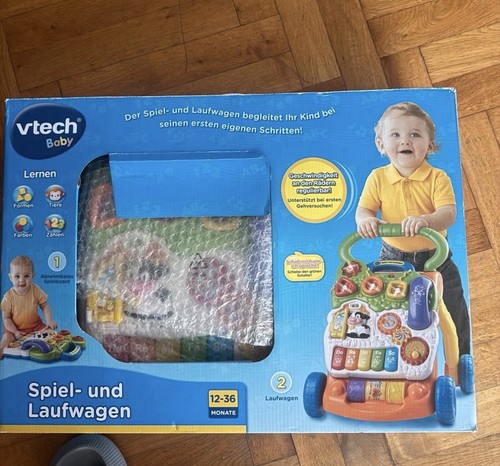 Vtech baby spiel und - vtech,