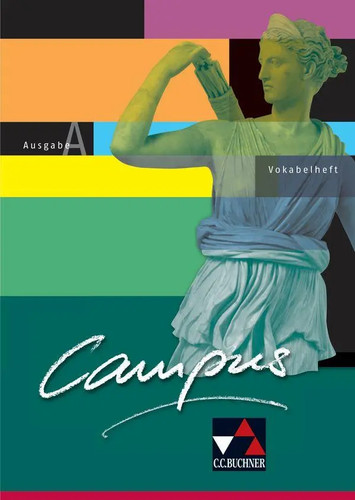 Campus vokabelheft - campus,