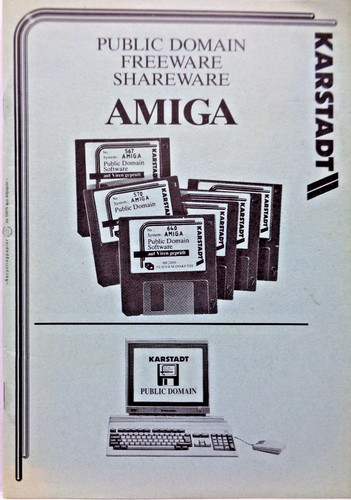 Commodore amiga public - commodore, --