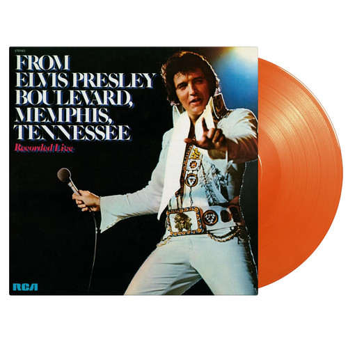 Elvis presley from - elvis,