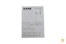 KARE Scala Balls Hängeleuchte Hängelampe Deckenleuchte Leuchte SIEHE TEXT/FOTO