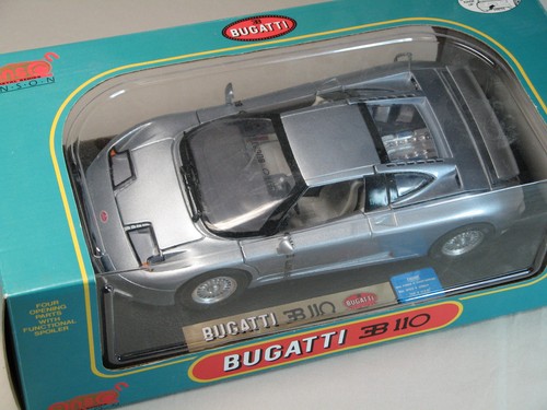 Bugatti 110 18 - bugatti, 1:18