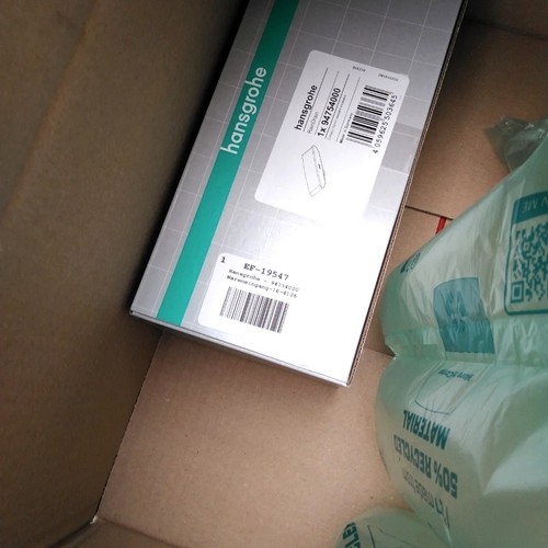 Hansgrohe raindrain compact - hg,
