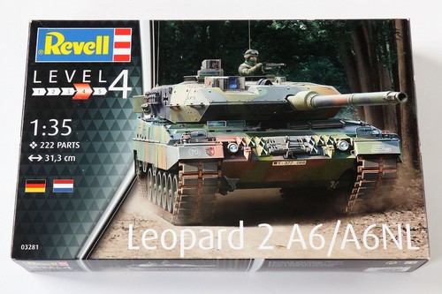 Revell 03281 leopard - revell,