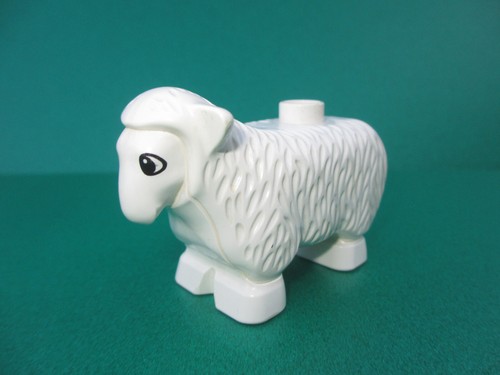 Lego duplo tier figur - duplo,