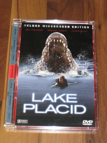 Lake placid dvd - placid", glasbox