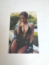 JENNIFER LOPEZ : SCHÖNES STARFOTO: 10 X 15 CM...GLAMOUR..USA SÄNGERIN... #..154