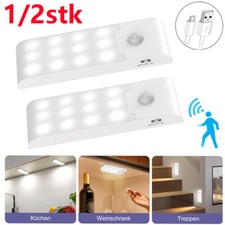 1/2x LED Nachtlicht mit