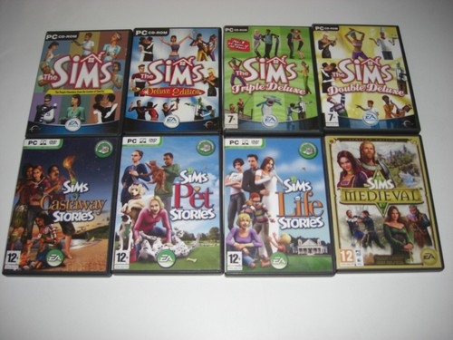 Die sims double triple - sims, /