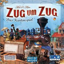GW967a Zug um Zug - Das Kartenspiel