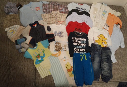 Kleiderpaket disney tiger pooh - kleiderpaket,