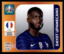 Panini Euro 2020 - Dayot