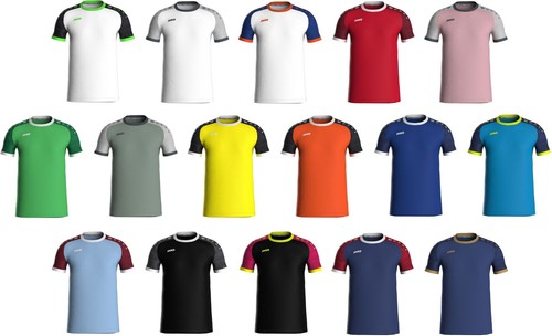 Jako herren sportshirt shirt - herren, t-shirt