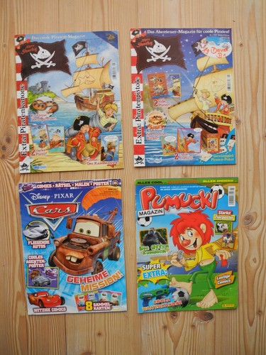 Kinder hefte comics - kinder,