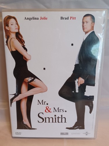 Mrs smith film dvd - mrs,