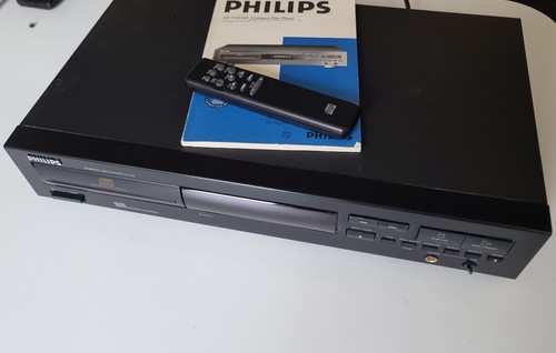 Philips 720 player - cd-720,