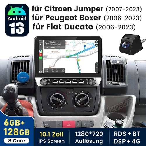 Autoradio für fiat - 10",