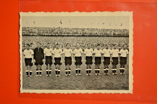 Fußball 1954 die - /,