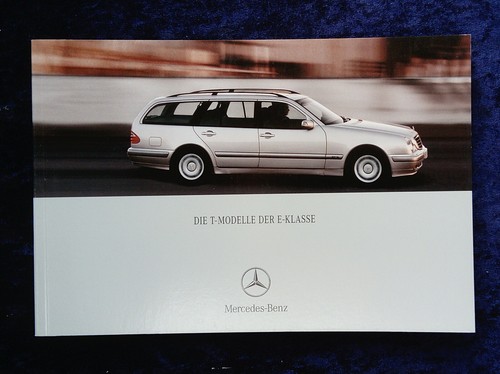 Mercedes klasse modell - t,
