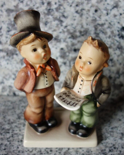 Hummel figur hum 130 - 130, "duett