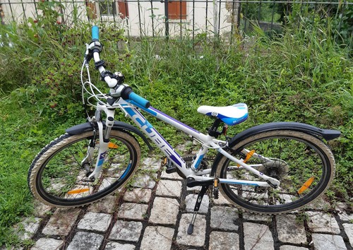 Cube kid 240 jugendfahrrad - kid,