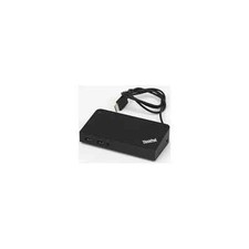 Lenovo Thinkpad OneLink+ 40A4 Dockingstation ohne NT 2x DisplayPort 6x USB (4x 3