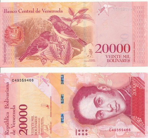 Venezuela bolivarian republic - venezuela,