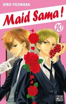 Maid sama tome - maid,