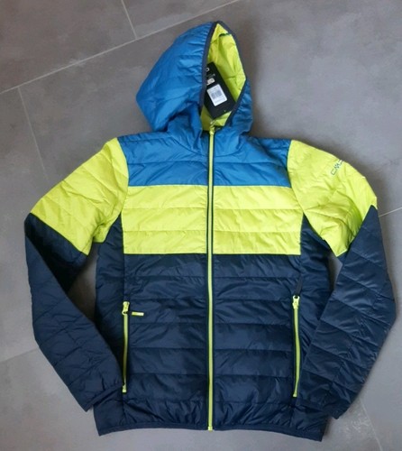 Cmp kid jacket fix hood - cmp,