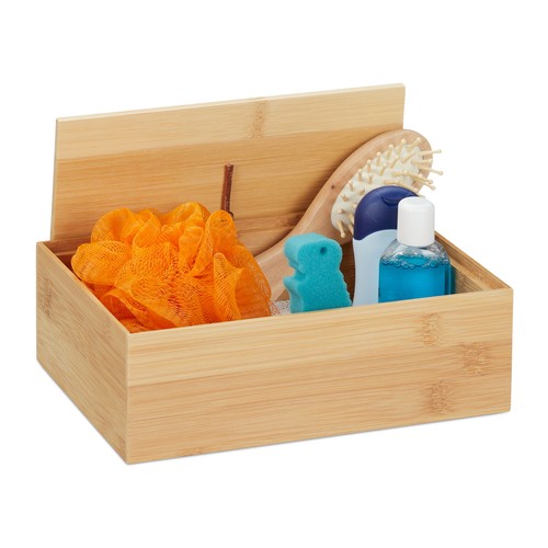 Aufbewahrungsbox mit deckel