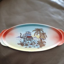 ALTE SERVIERPLATTE / VICTORIA